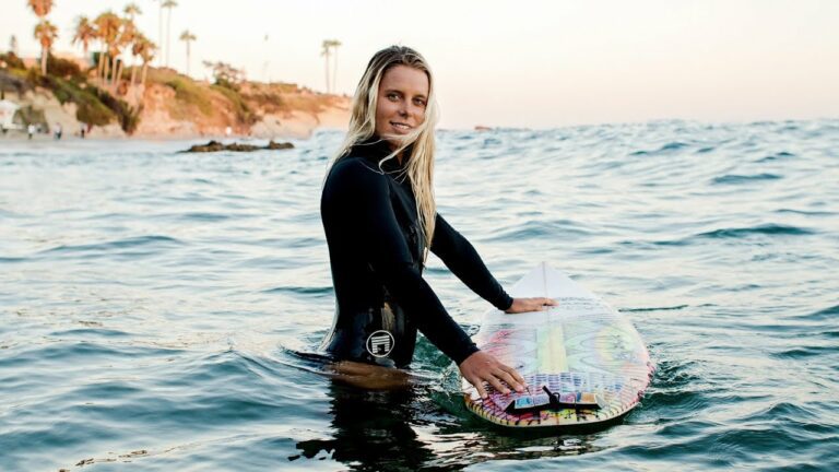 Paige Hareb: How she became NZ’s greatest female surfer ever